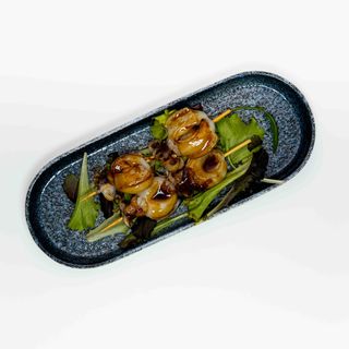 Spiedini di seppia 2 pezzi