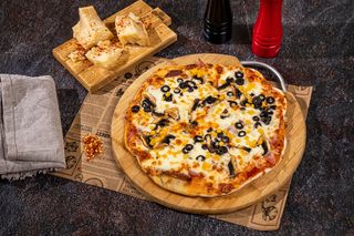 Pizza Quattro stagione