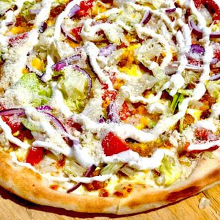 Pizza Camembert 50cm 