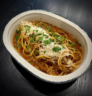 Паста болоньєзе