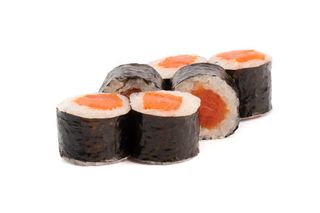 Макі Копчений лосось