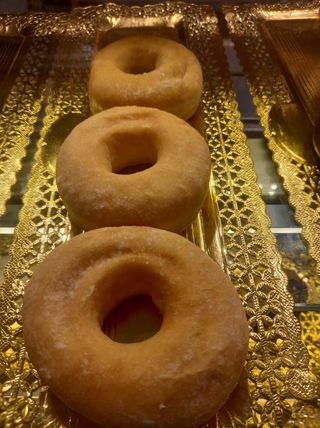 Donuts glasé - por unidad