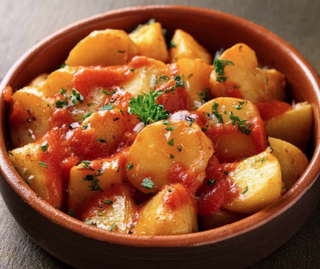Patatas Bravas