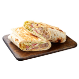 Шаурма з телятиною та картоплею XXL (450 г)