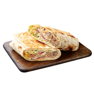 Шаурма з телятиною та стручковою квасолею XXL (450 г)