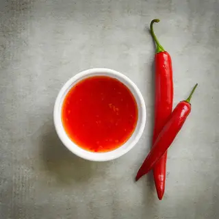 Salsa muy muy picante