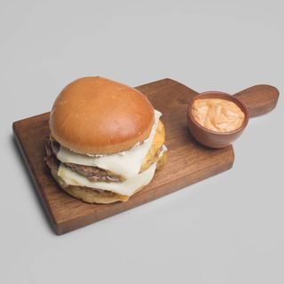 Karachi Burger - 160g