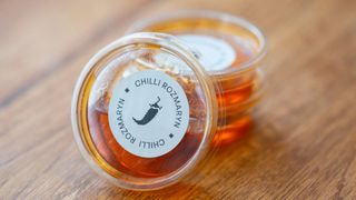 Oliwa chilli rozmaryn