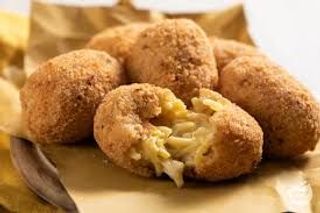 Supplì cacio e pepe