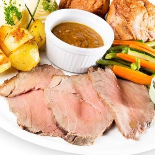Roast Beef (Solo Los Domingos)