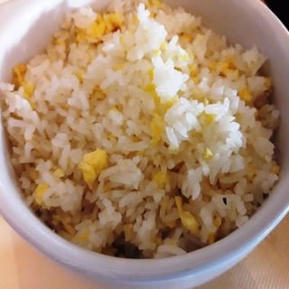 Arroz Frito Con Huevo