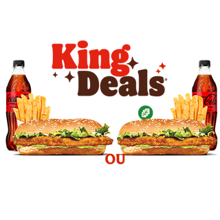 King Deals Long Chicken® Guacamole (GR)