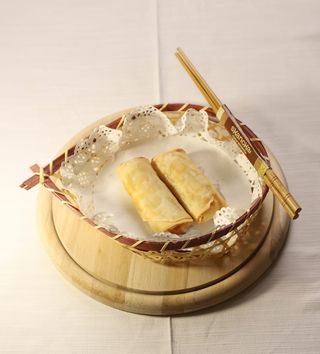 Involtino primavera vegetariano - 2 pezzi