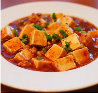 Tofu Picante