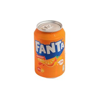 Fanta Naranja