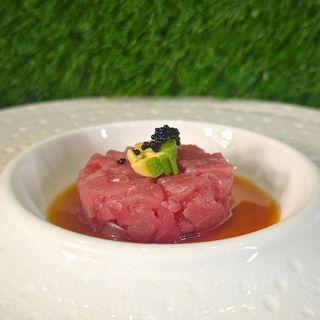 Tartare tonno