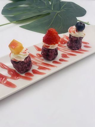 106. Gunkan De fruta