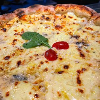 Pizza Fromage
