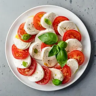 Ensalada Caprese