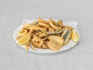 Fritura malagueña (doble)