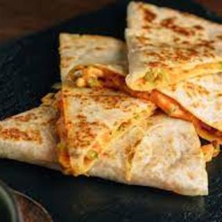 Quesadilla de pollo