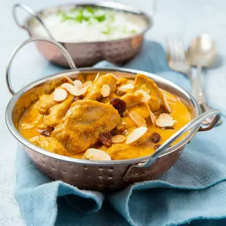 Chicken Pasanda