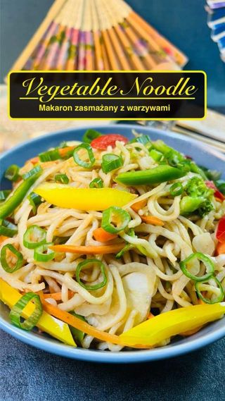 Vegetable Noodle