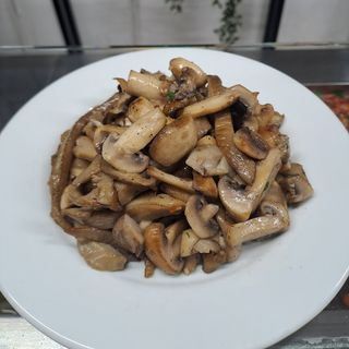 Sotirane pečurke 150g