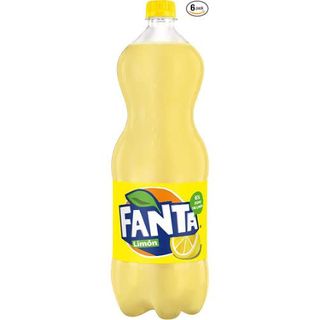 Fanta Limón botella 1.5L