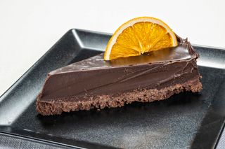 Шоколадов тарт (150г)