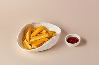 Картофельные лодочки