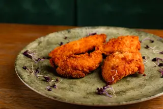 Crispy de pui