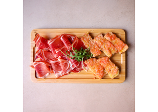 De Jamón Serrano & Pan con Tomate