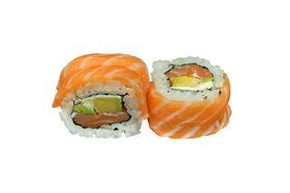 553. Out salmon roll