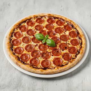 Pizza Double Pepperoni - 30 cm