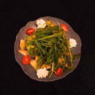 Хрустящие баклажаны