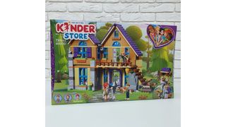 Лего Friends 724 деталей