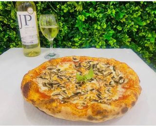 Pizza Funghi (29cm)