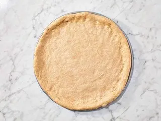 Fresh Brown Pizza Base