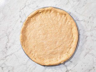 Fresh Brown Pizza Base