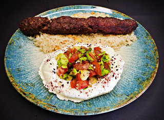 Meniu Kebab