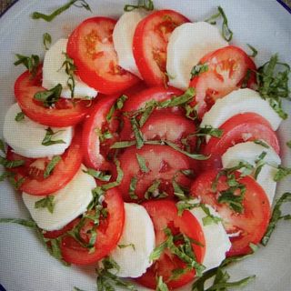 Caprese salad