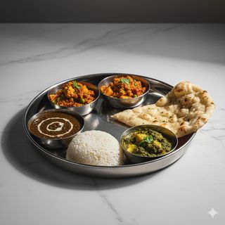 Ganesh Special Thali