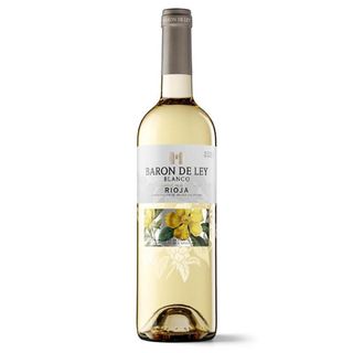 Vino blanco Barón de Ley