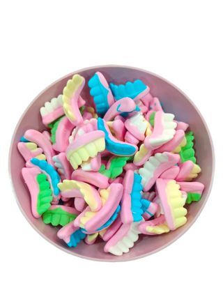 Dentadura Vidal Color Foam