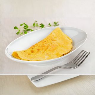 Plain Omelette