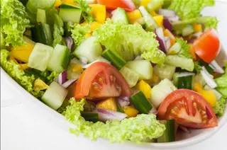 Salade Mixte