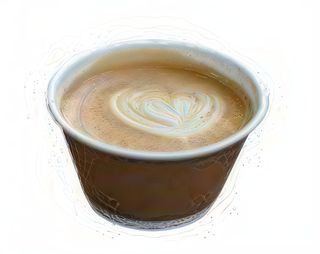 Café au lait