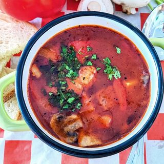 Zupa gulaszowa 450ml