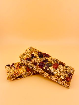 Baton Raw Vegan Energy Bar